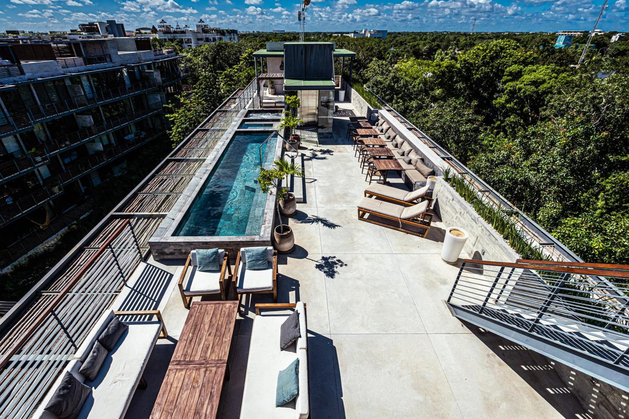 Apartamento Serene Hideaway With Cenotes Tulum
