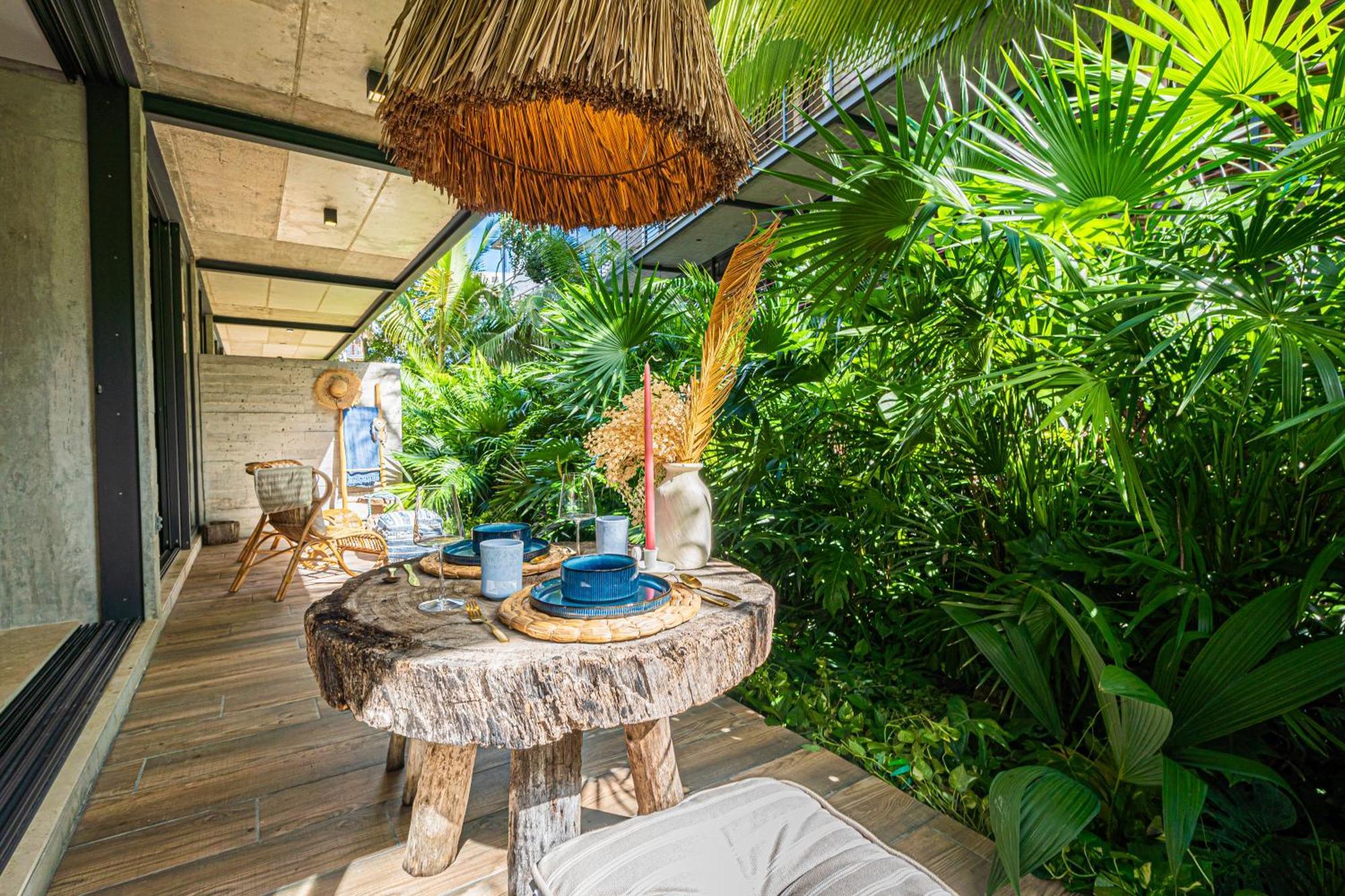 Serene Hideaway With Cenotes Apartamento