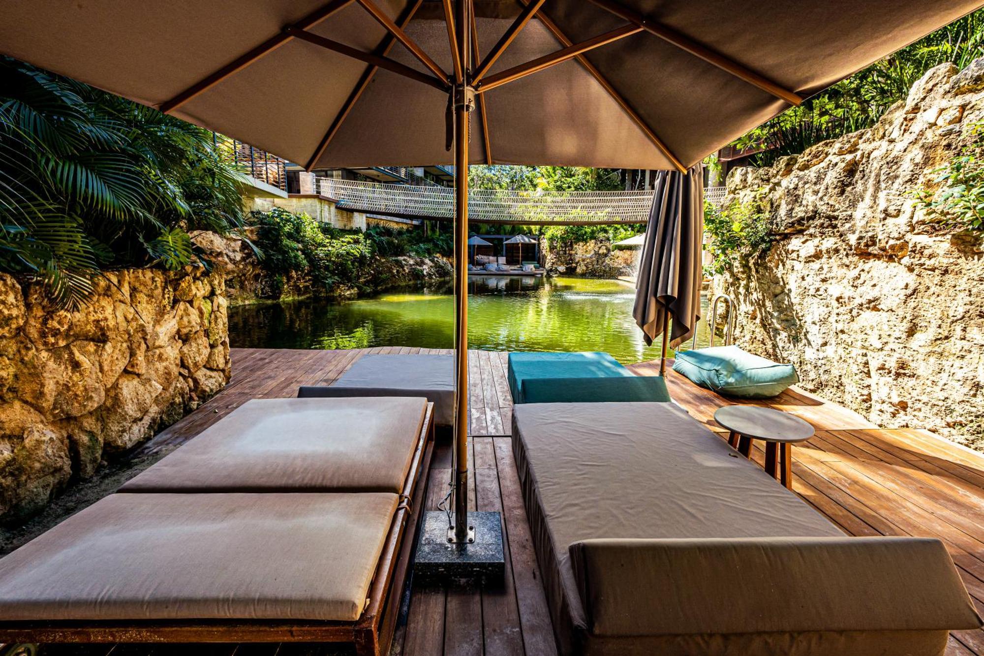 Serene Hideaway With Cenotes *