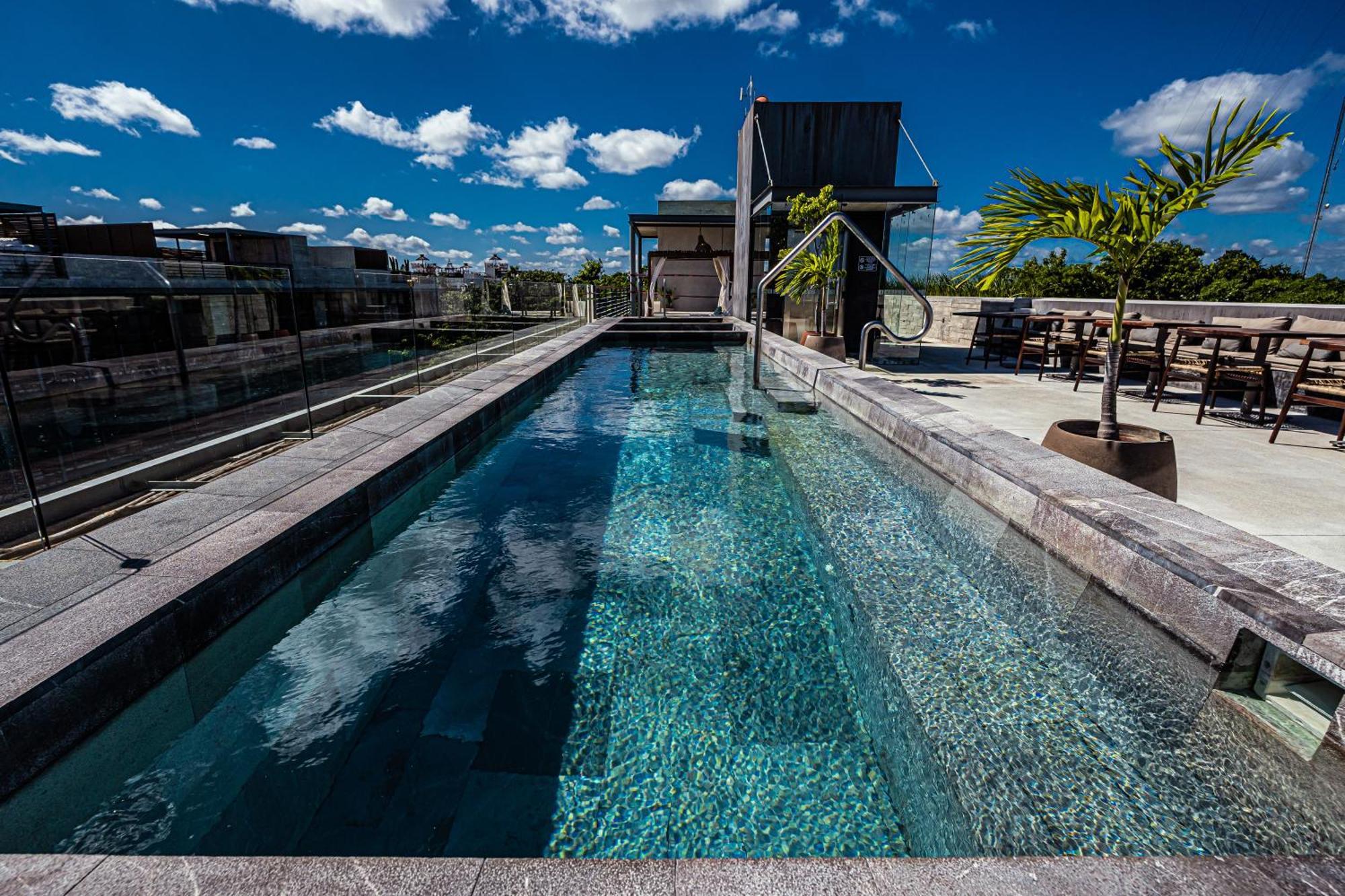 Apartamento Serene Hideaway With Cenotes