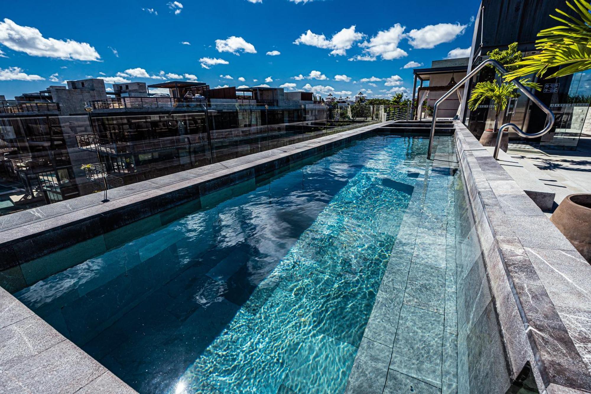 Serene Hideaway With Cenotes Apartamento *