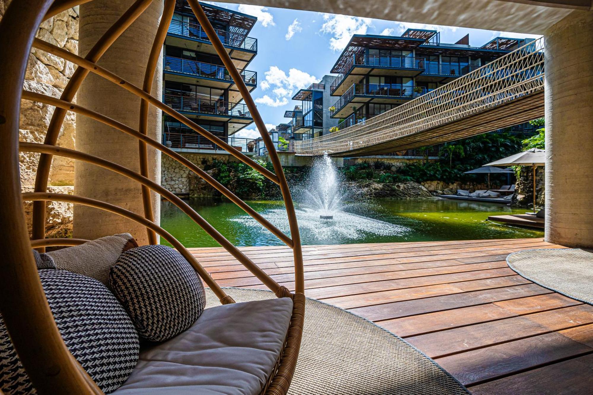 Serene Hideaway With Cenotes Apartamento *