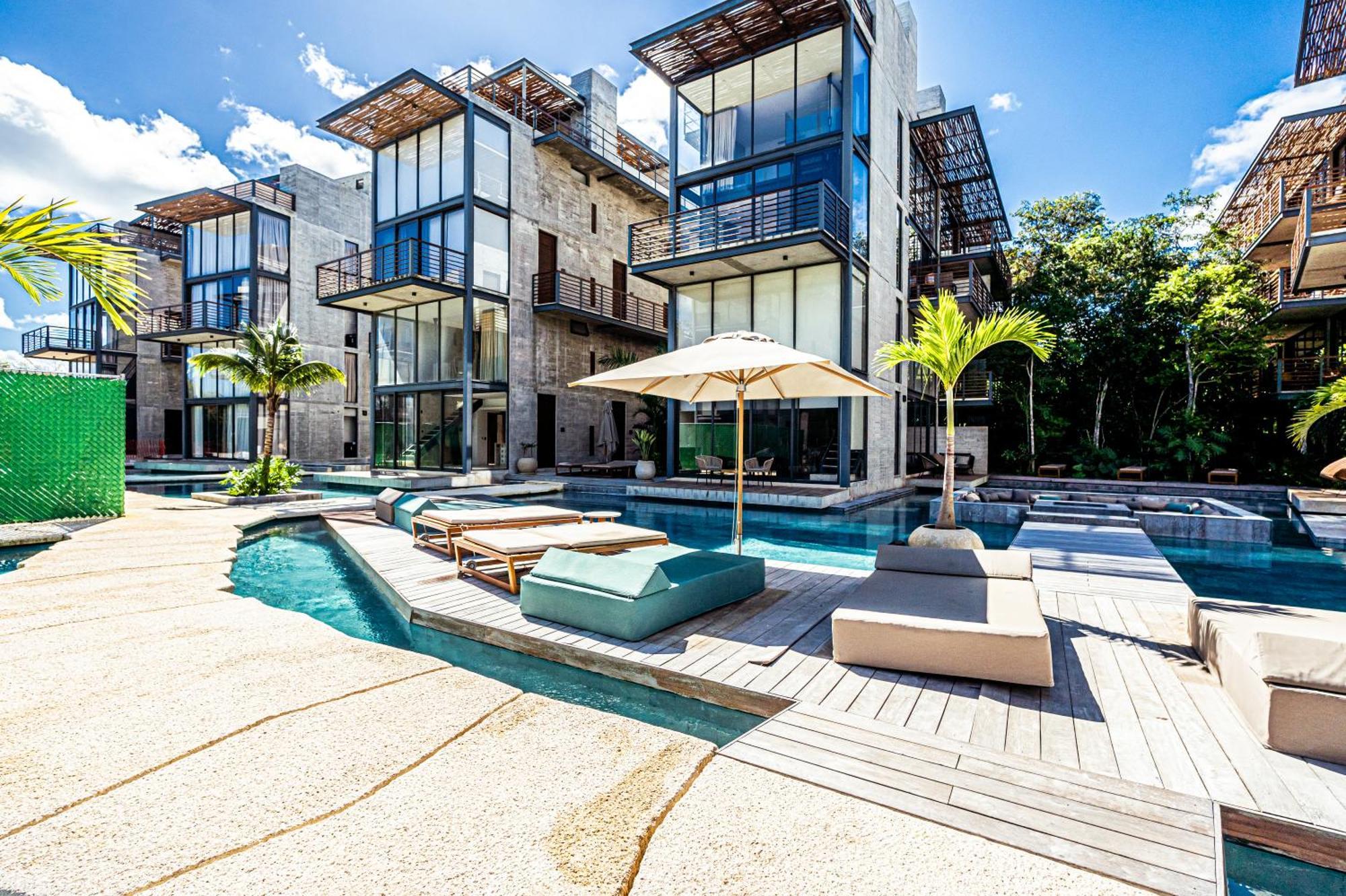 Serene Hideaway With Cenotes Apartamento