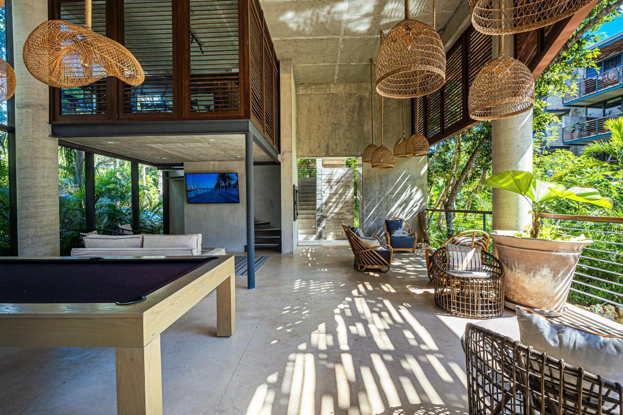 Serene Hideaway With Cenotes Apartamento