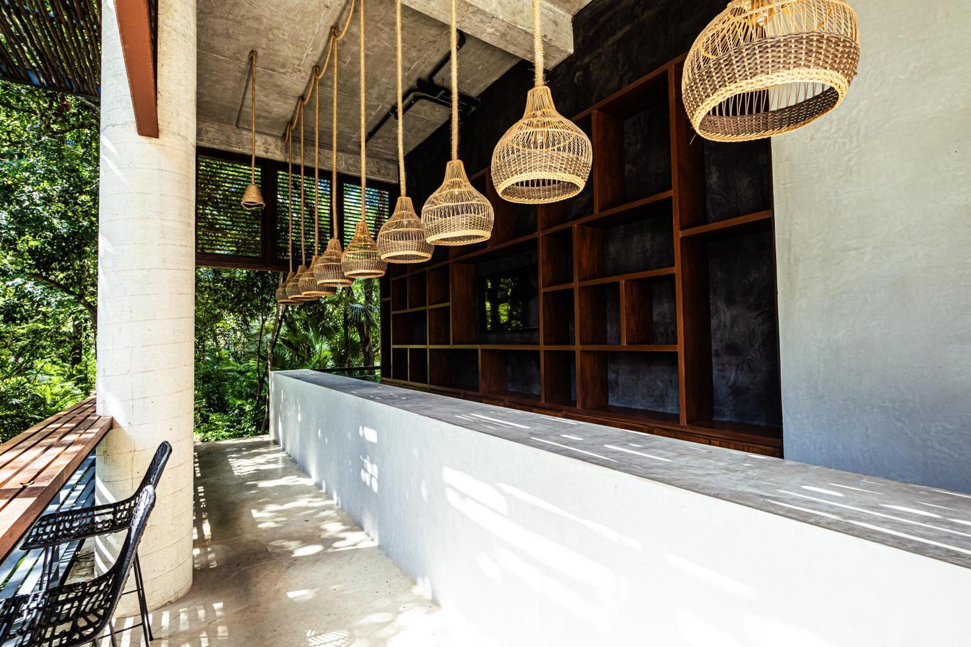 Serene Hideaway With Cenotes